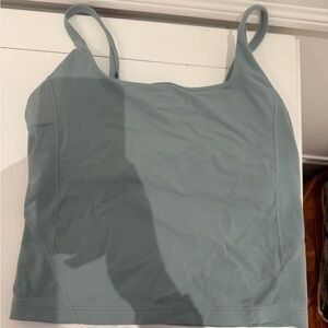 Lululemon built in bea  Tank Top